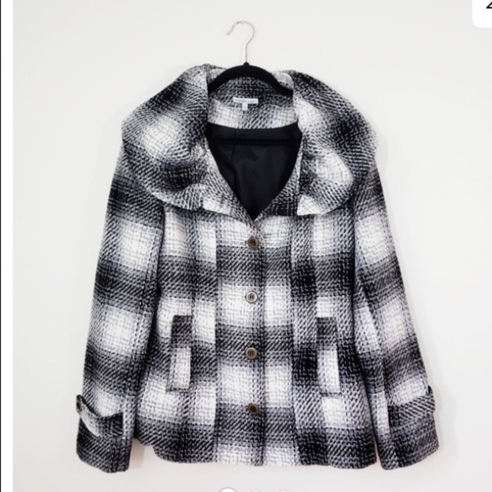 Charlotte Russe Pea Coat